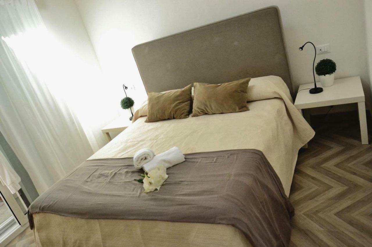 Hotel Green House Beach Mondello Esterno foto