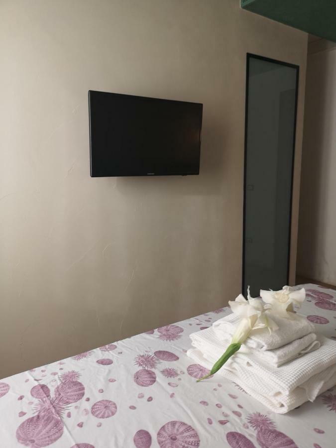 Hotel Green House Beach Mondello Esterno foto
